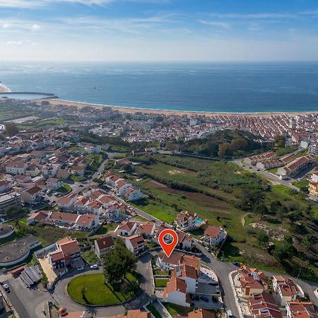 Nazare Oasis Suites Esterno foto