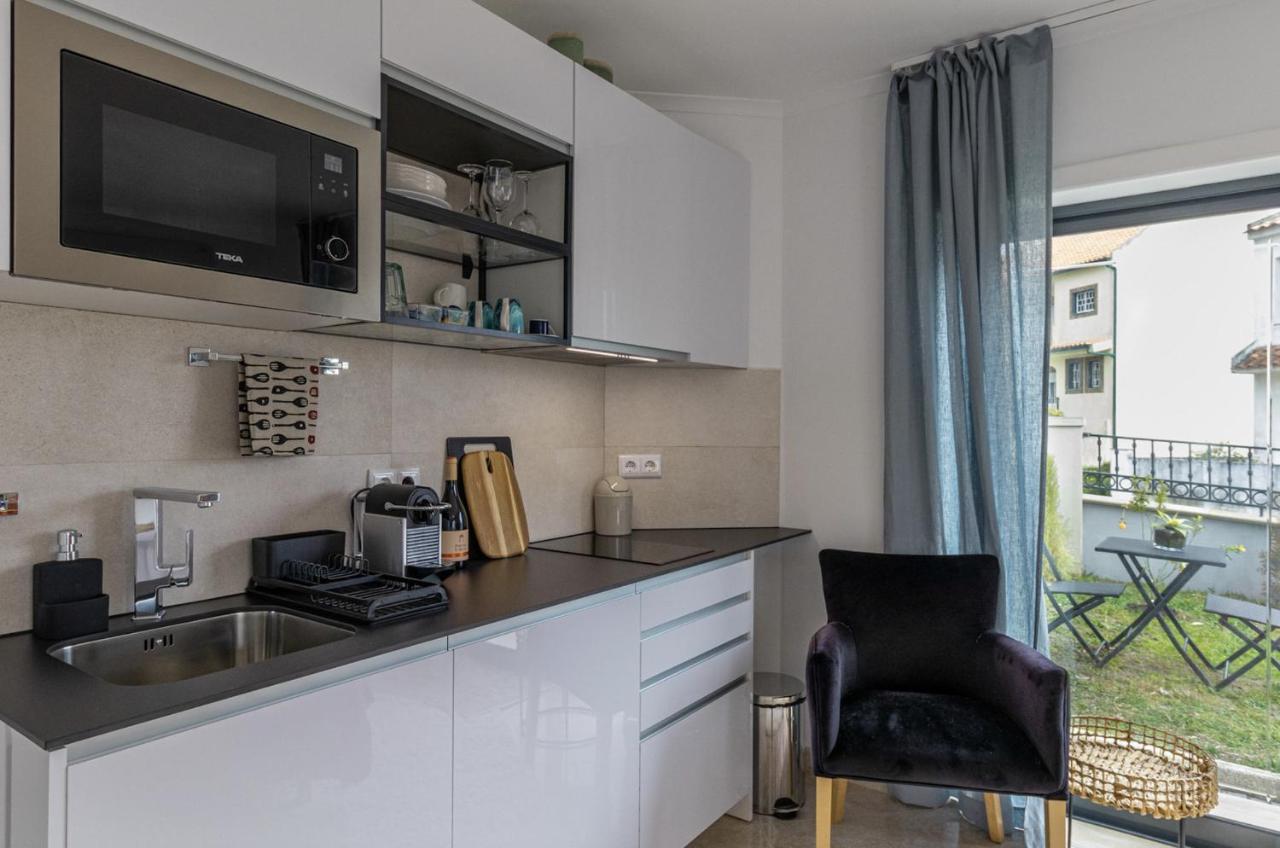 Nazare Oasis Suites Esterno foto