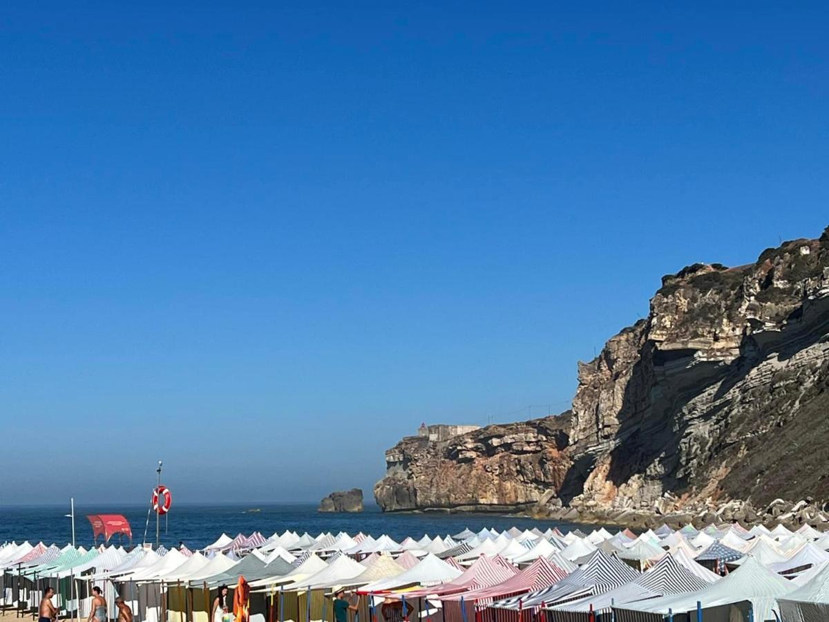 Nazare Oasis Suites Esterno foto