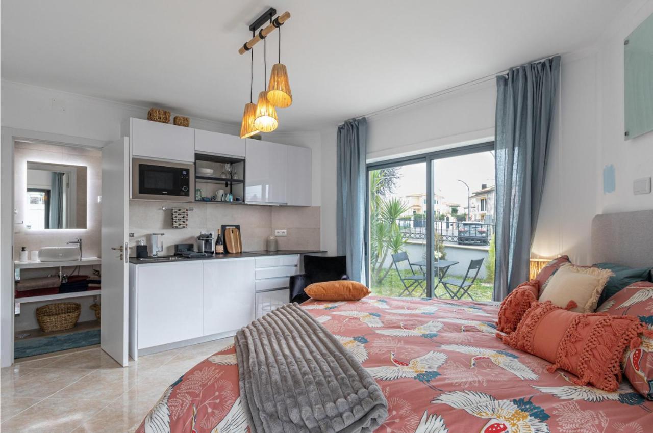 Nazare Oasis Suites Esterno foto