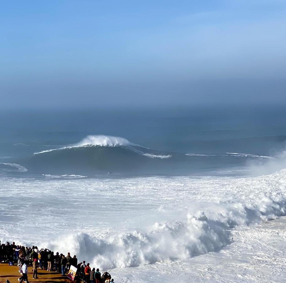 Nazare Oasis Suites Esterno foto
