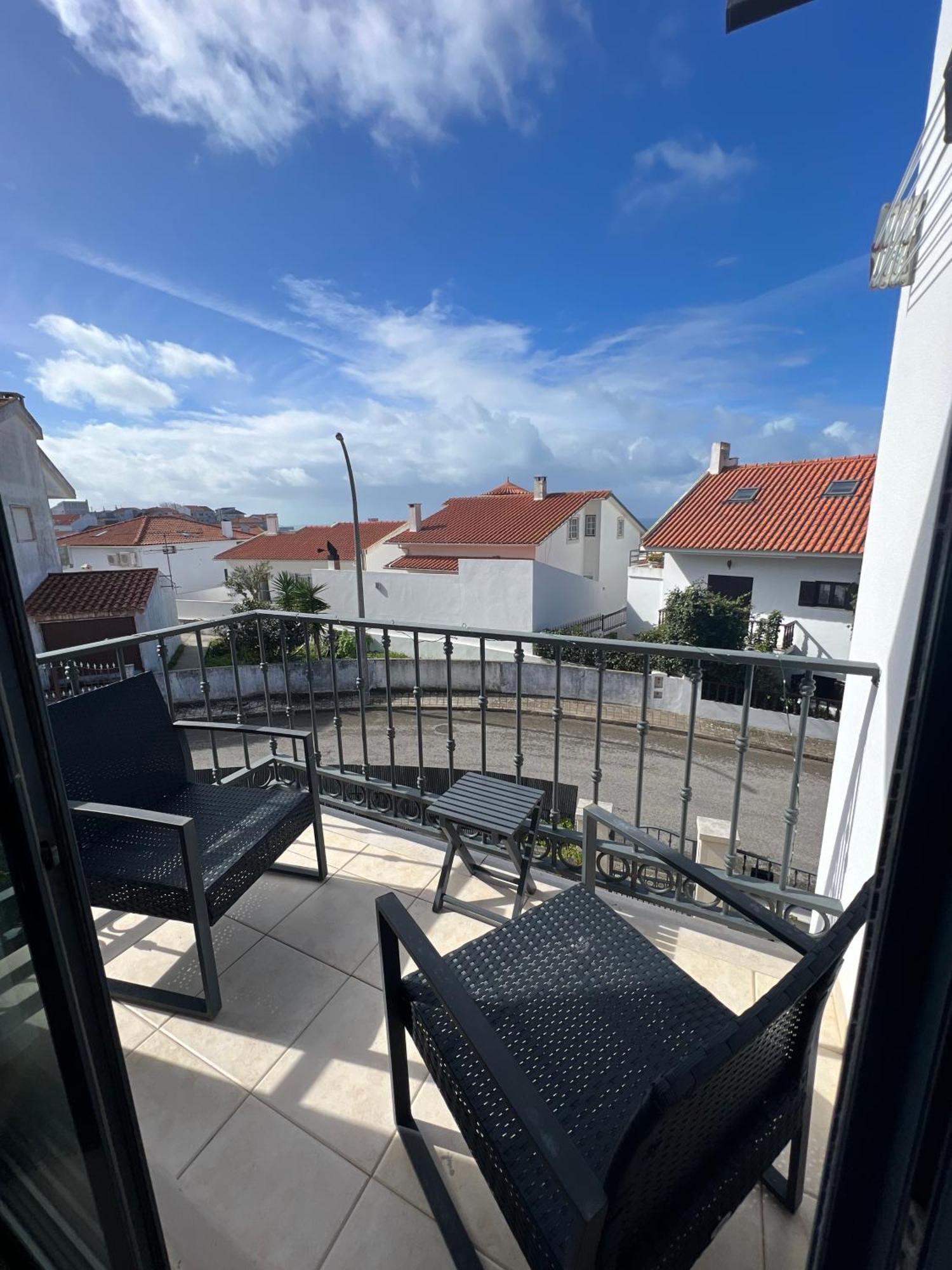 Nazare Oasis Suites Esterno foto