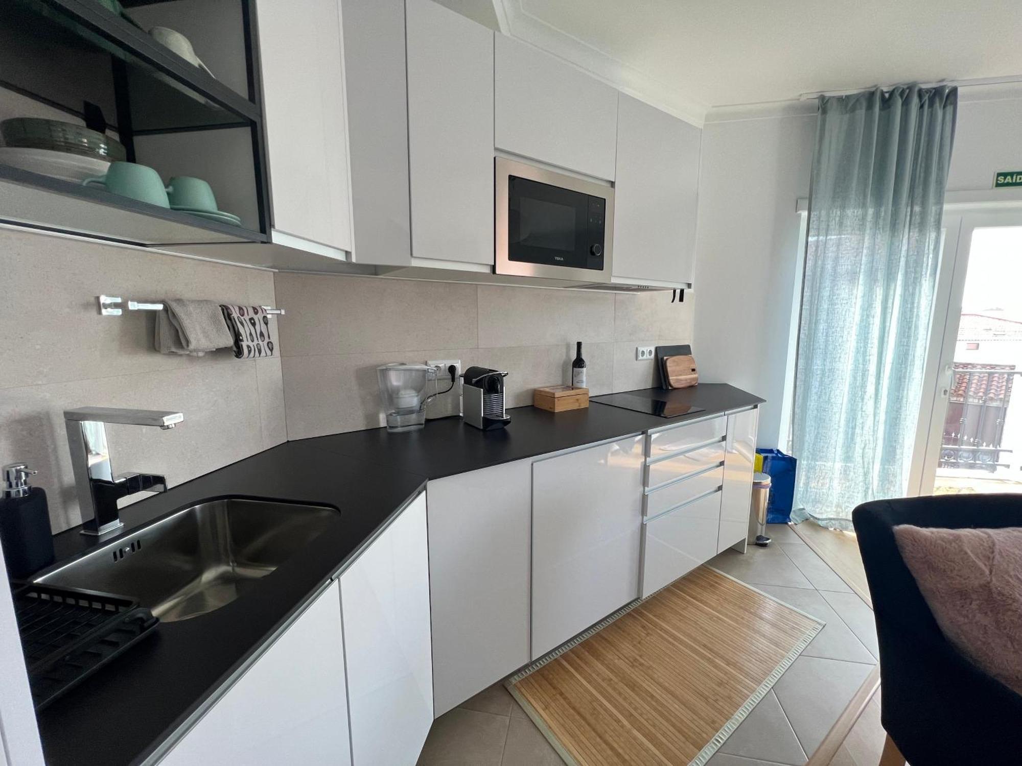 Nazare Oasis Suites Esterno foto