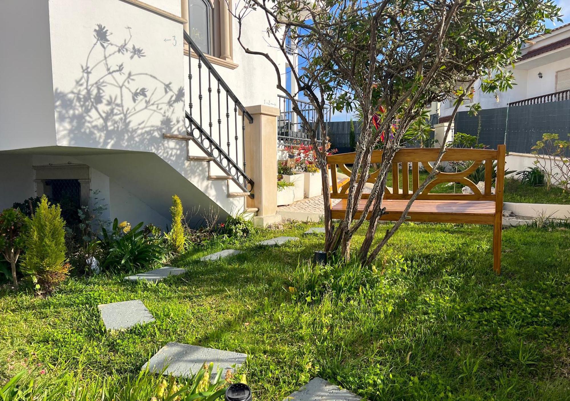 Nazare Oasis Suites Esterno foto