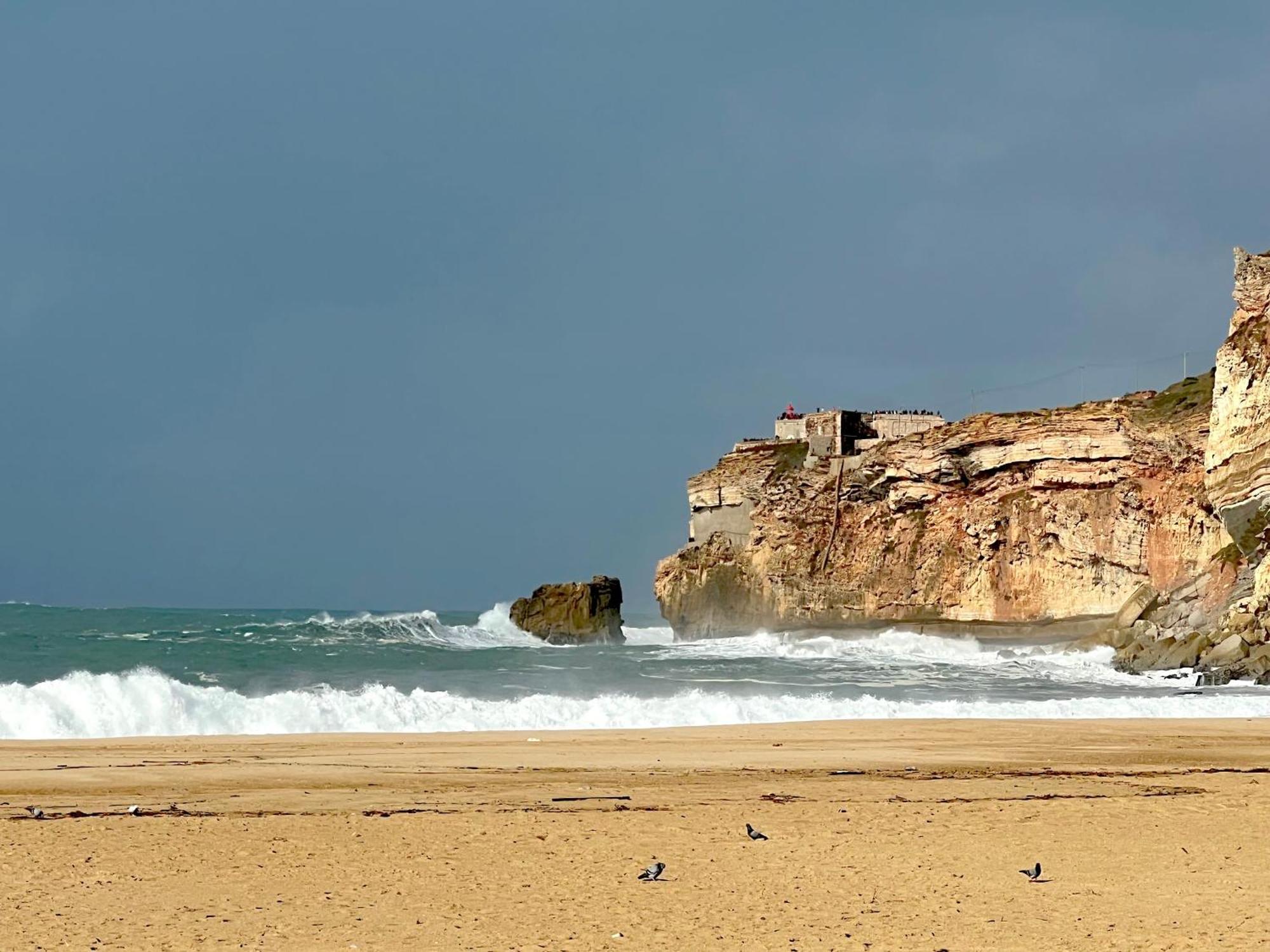 Nazare Oasis Suites Esterno foto