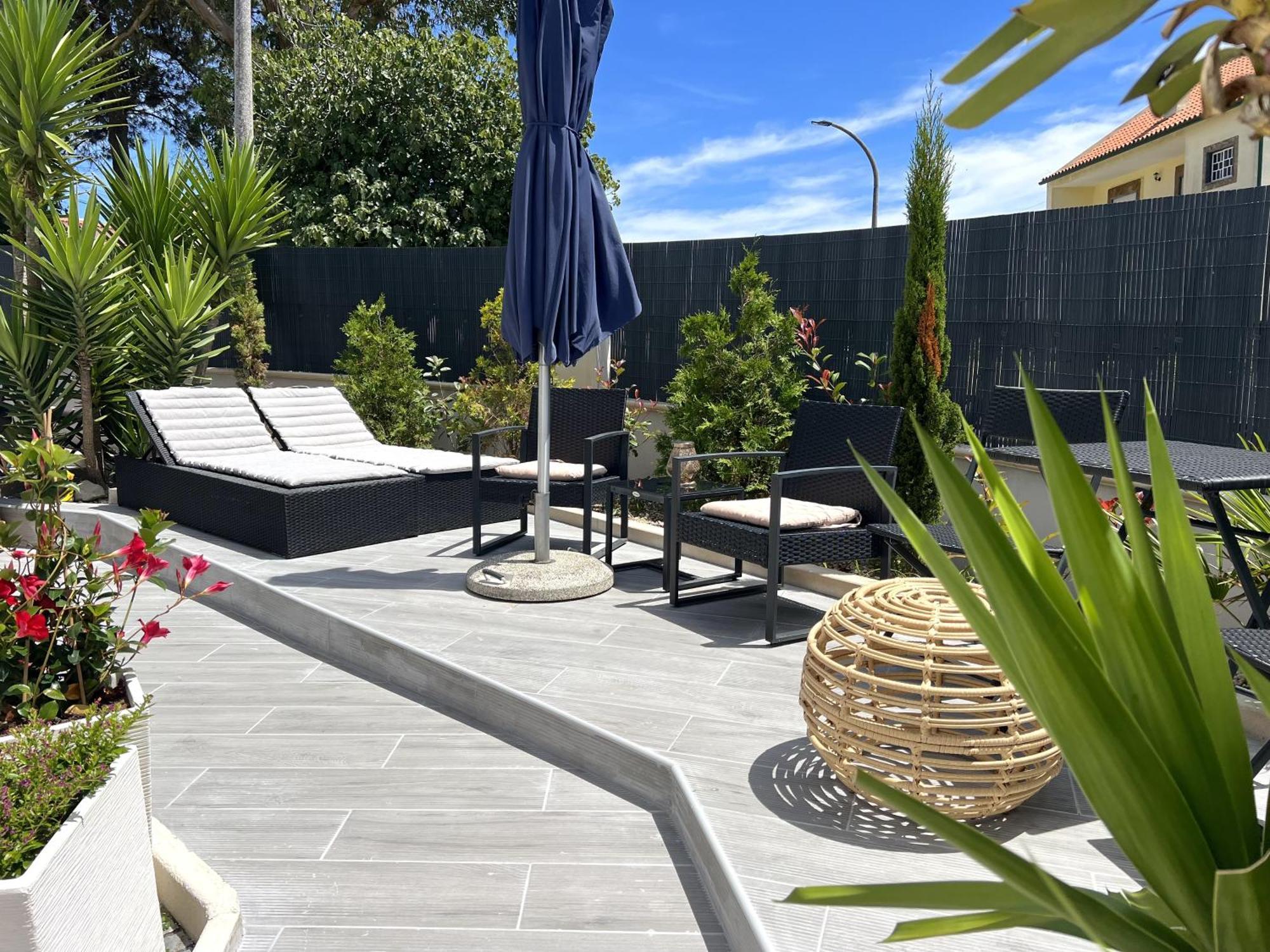Nazare Oasis Suites Esterno foto