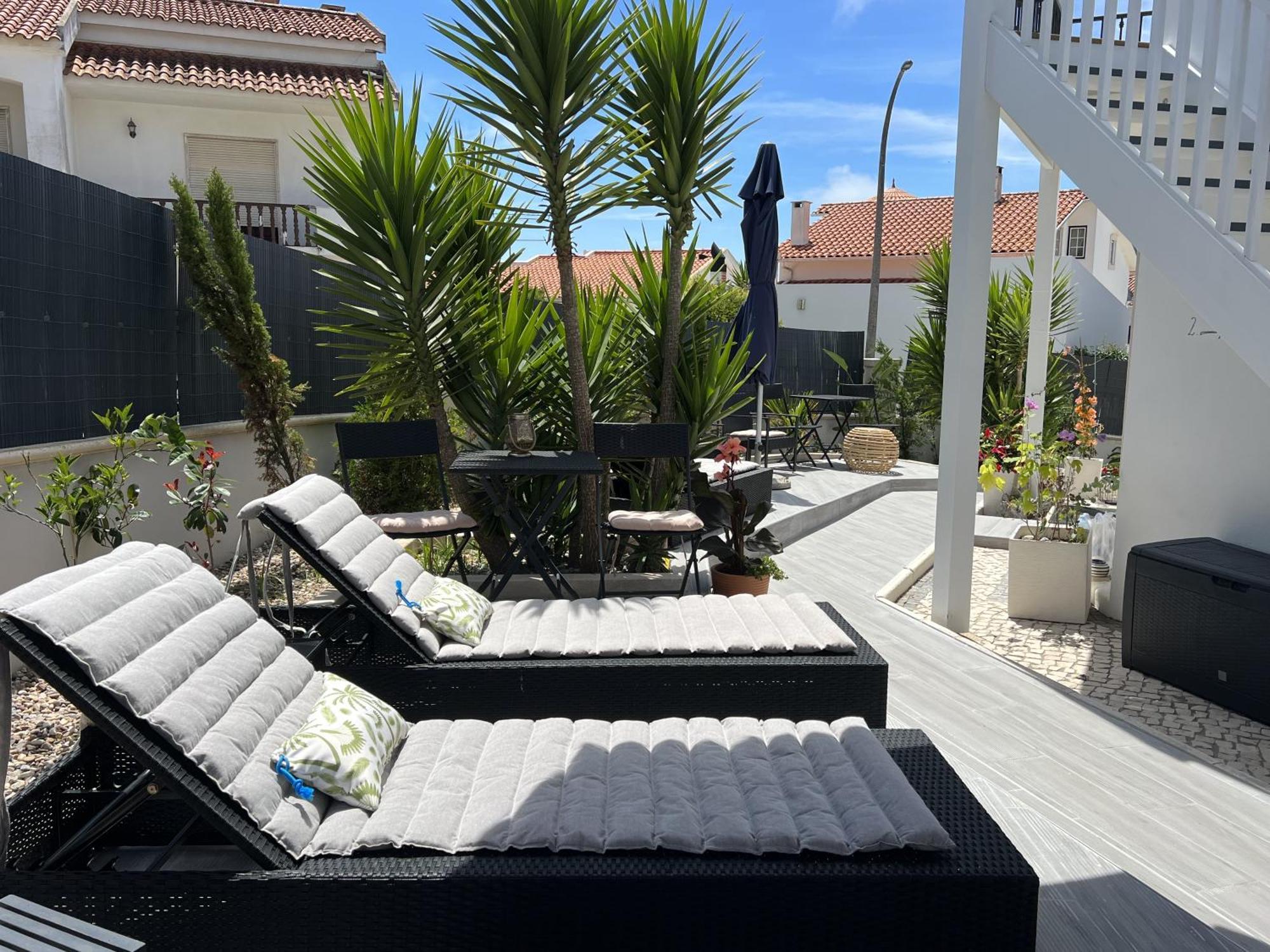 Nazare Oasis Suites Esterno foto