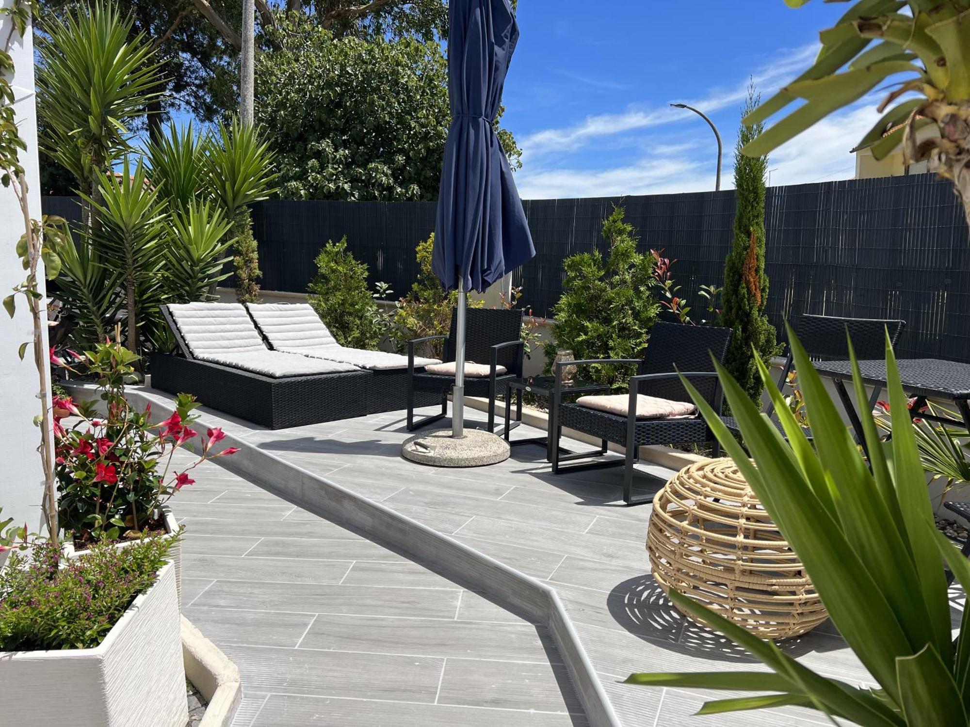 Nazare Oasis Suites Esterno foto