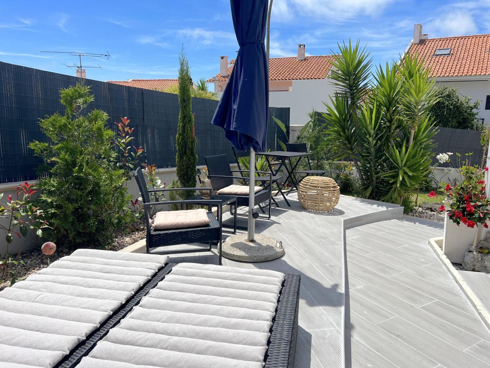 Nazare Oasis Suites Esterno foto