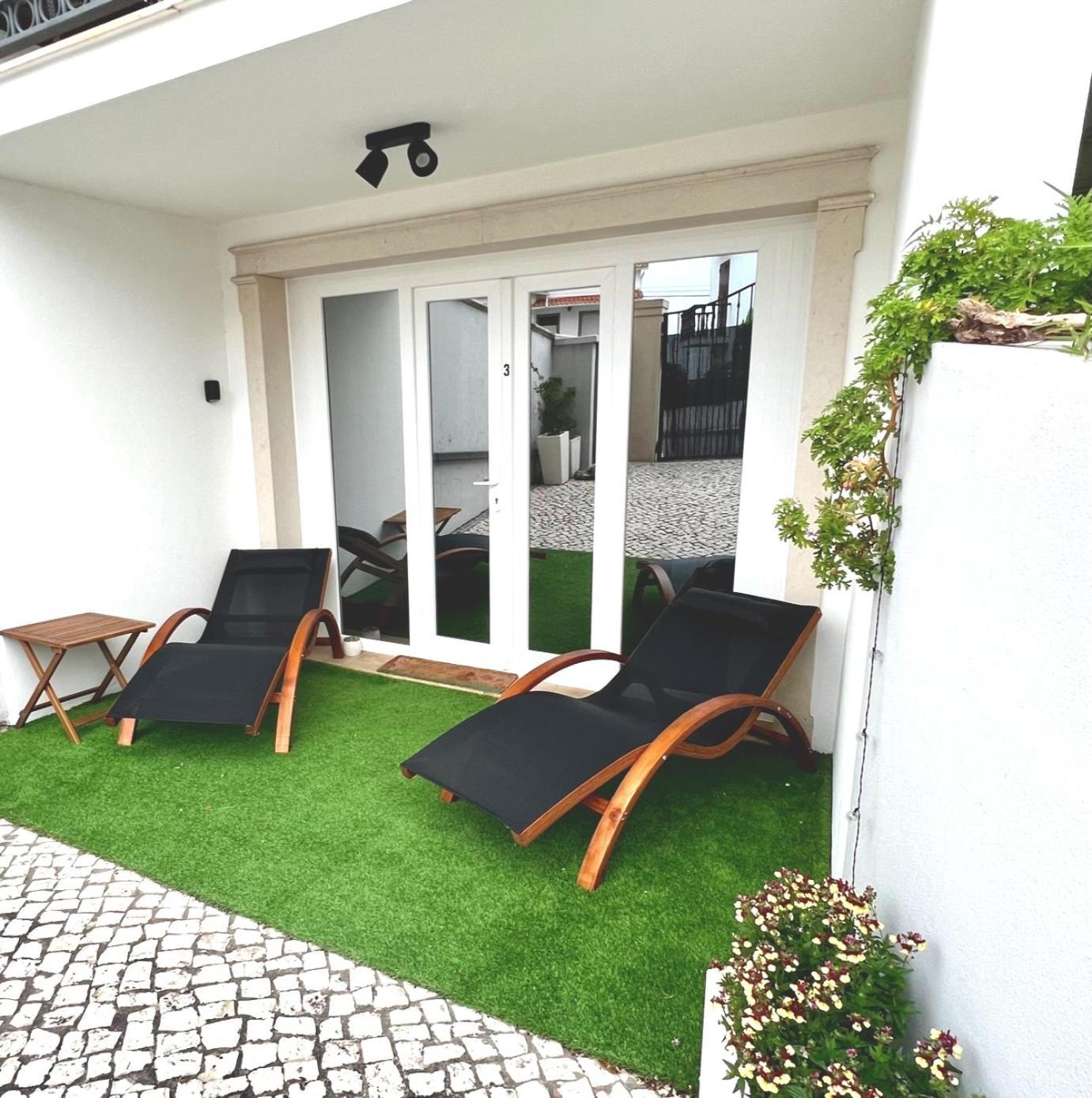 Nazare Oasis Suites Esterno foto