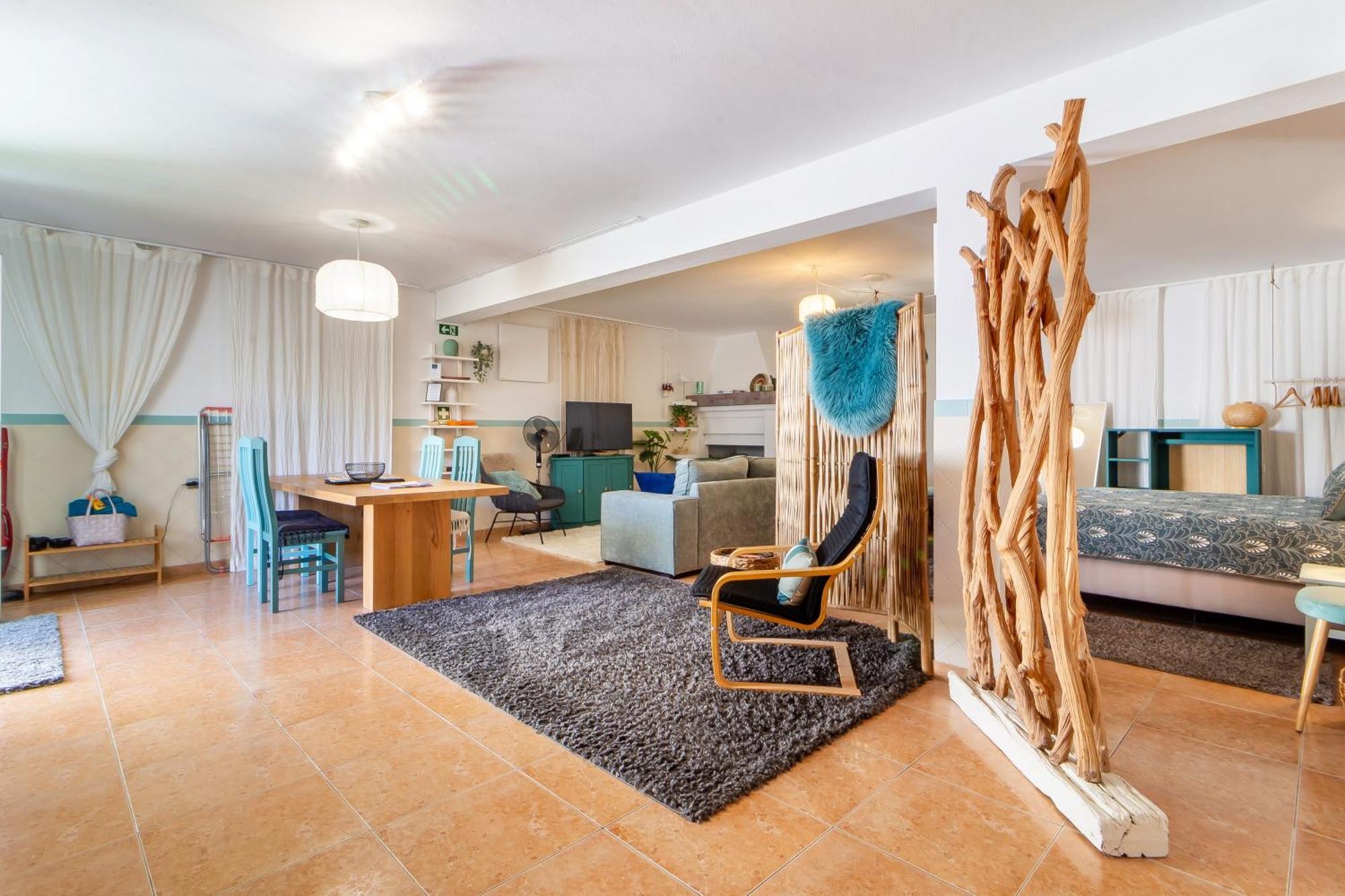 Nazare Oasis Suites Esterno foto