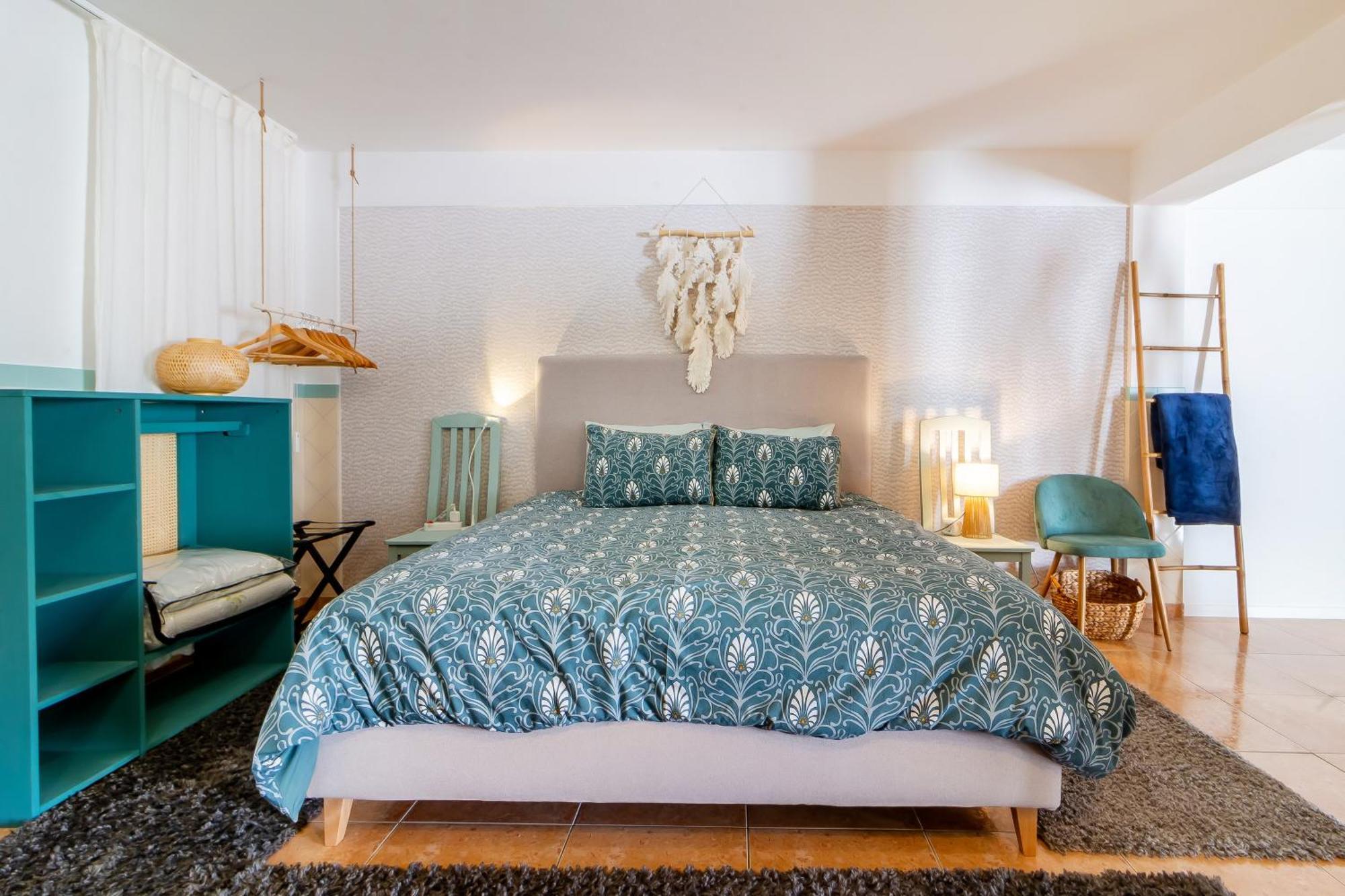 Nazare Oasis Suites Esterno foto