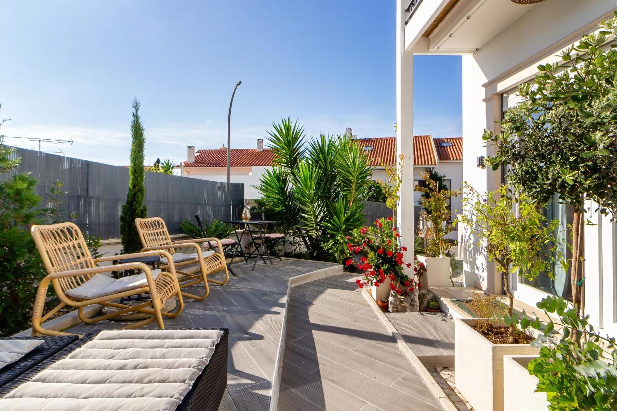 Nazare Oasis Suites Esterno foto