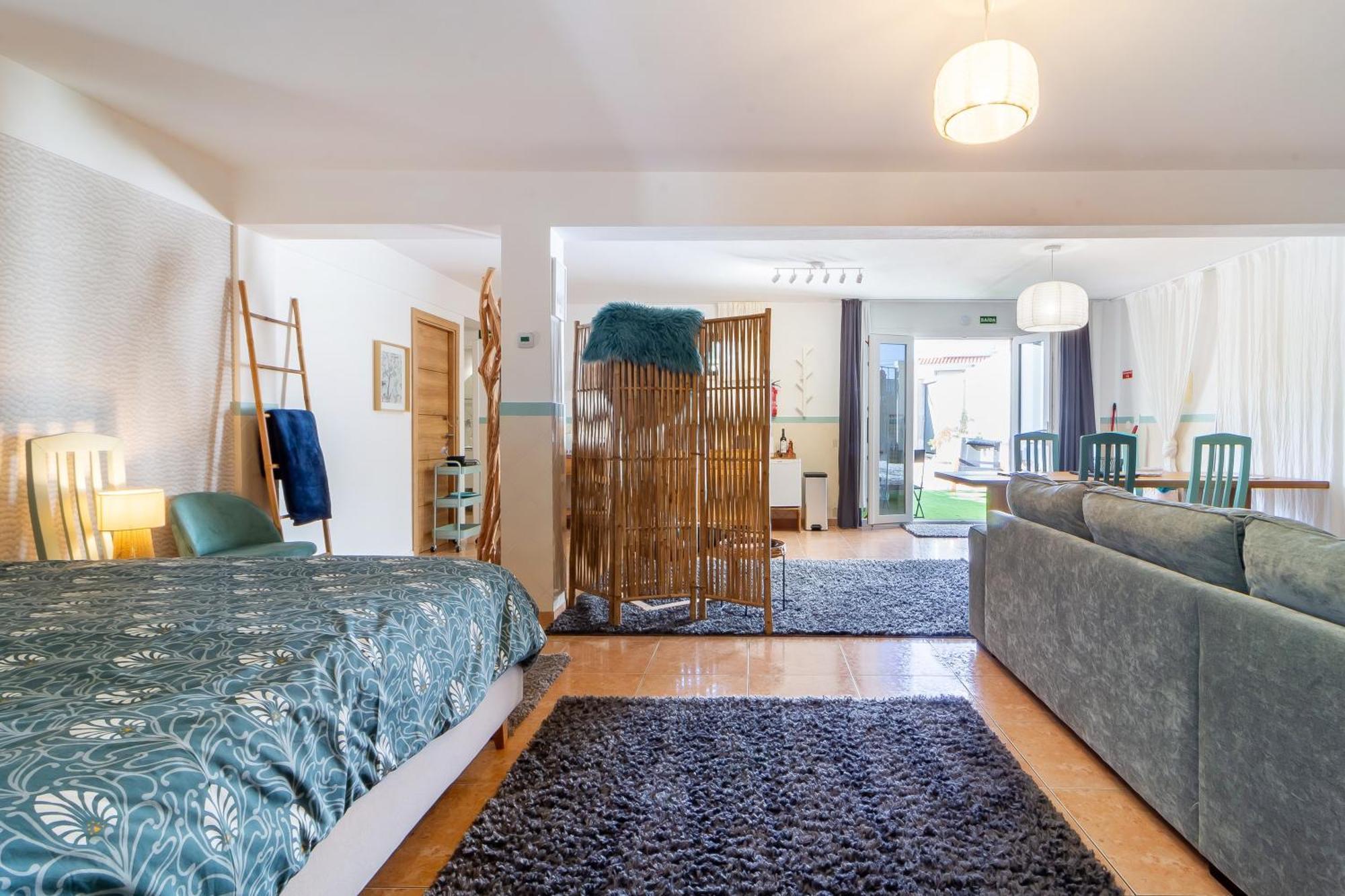 Nazare Oasis Suites Esterno foto