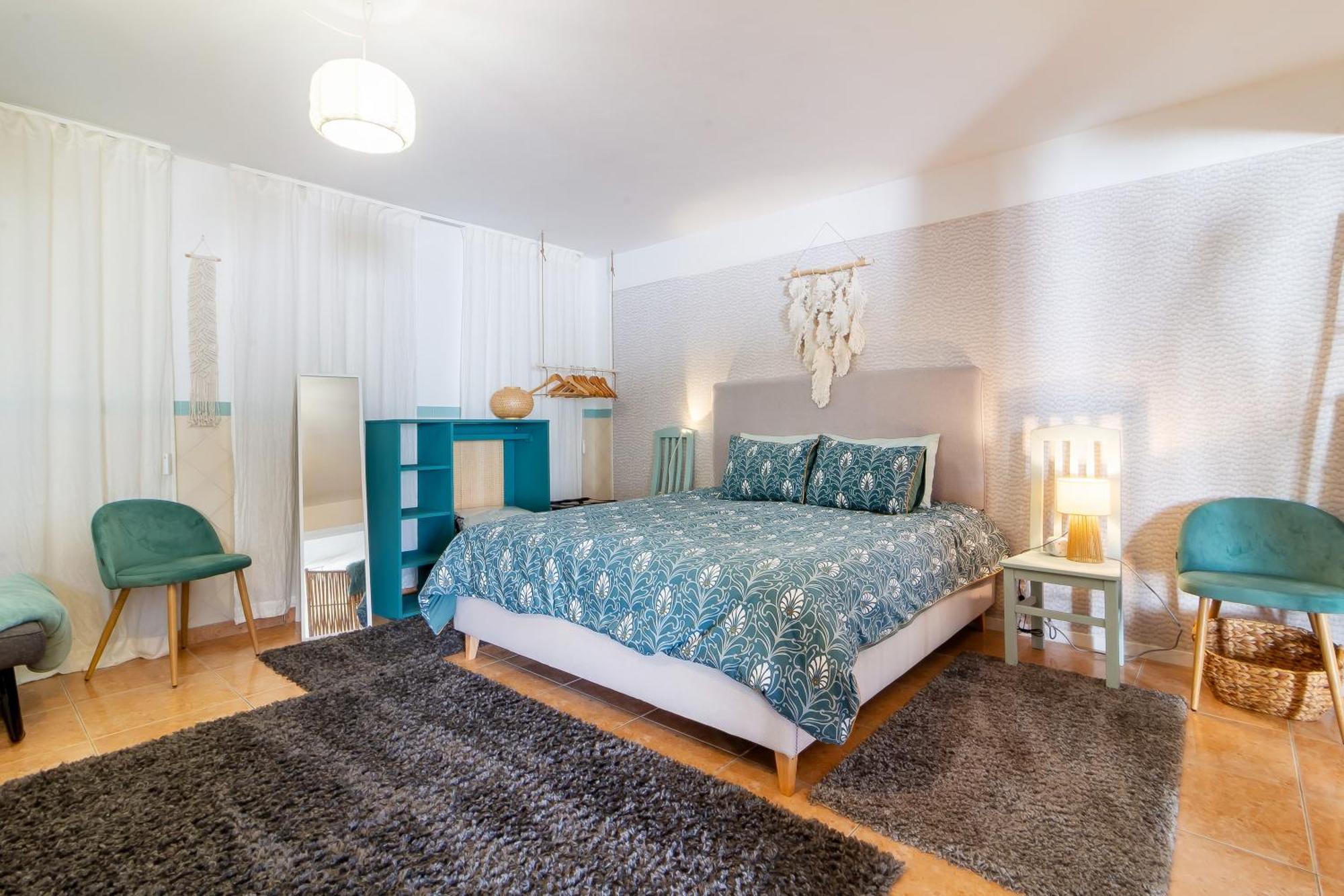 Nazare Oasis Suites Esterno foto