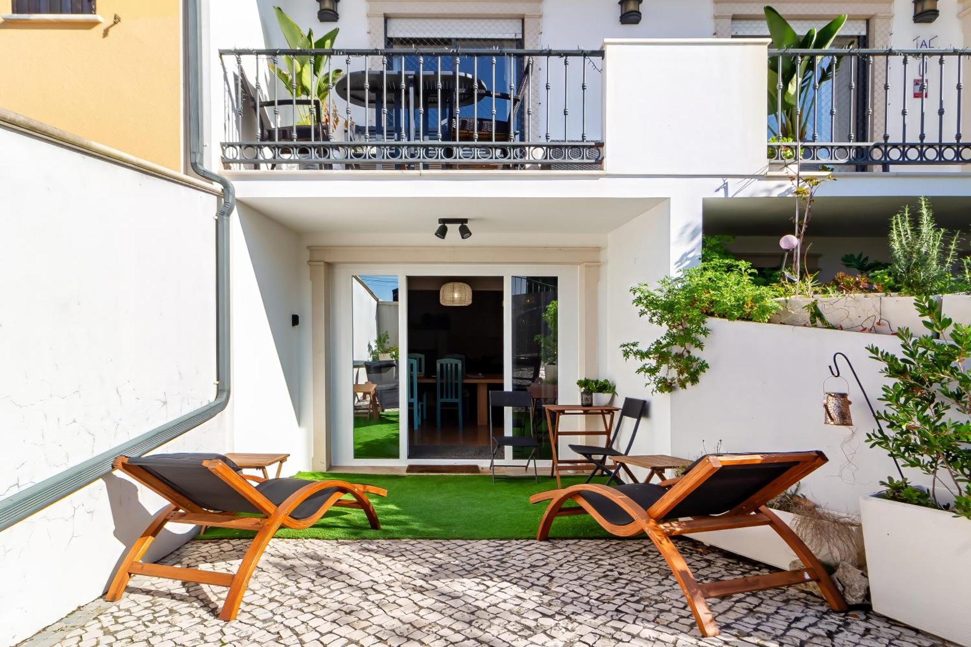 Nazare Oasis Suites Esterno foto