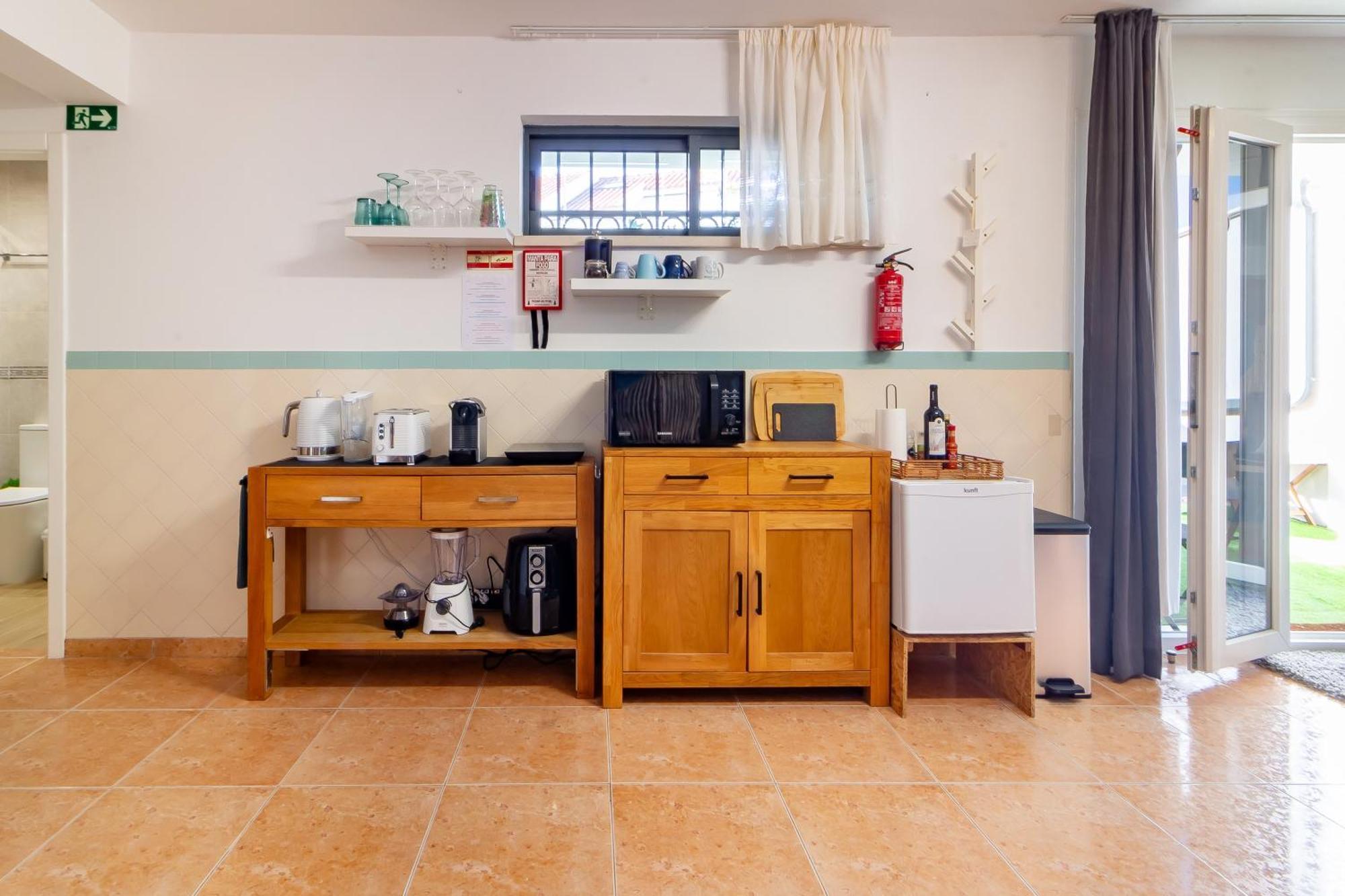 Nazare Oasis Suites Esterno foto