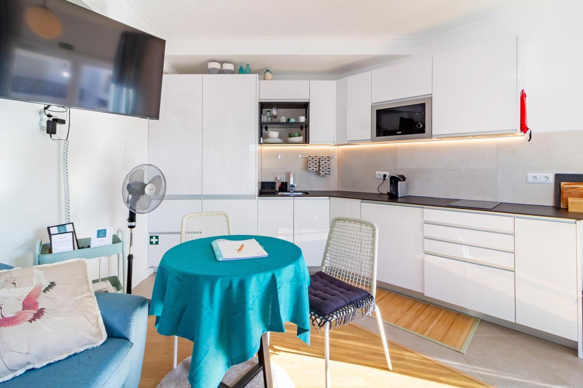 Nazare Oasis Suites Esterno foto