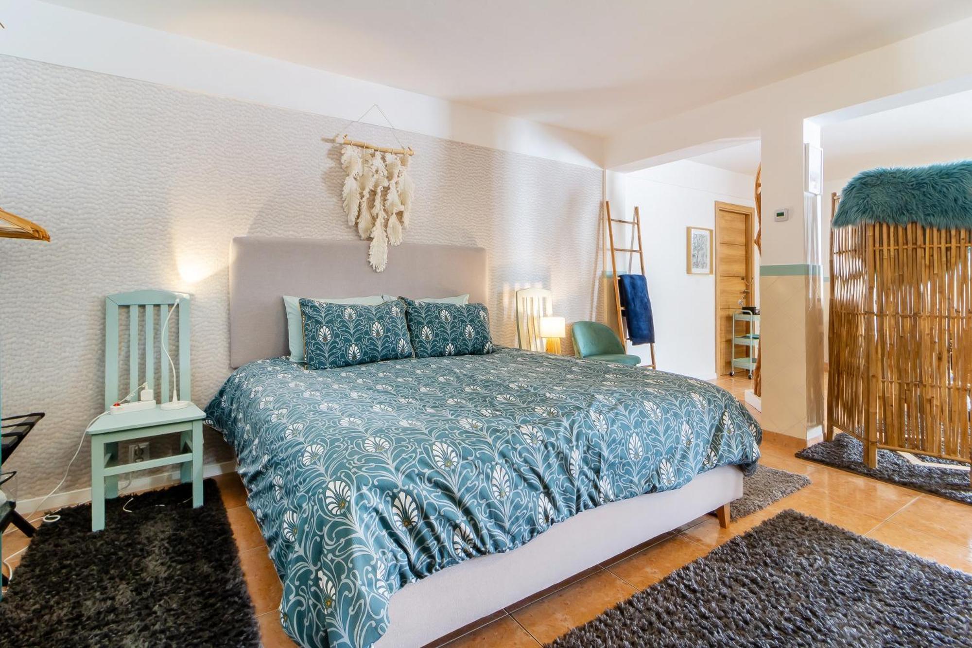 Nazare Oasis Suites Camera foto