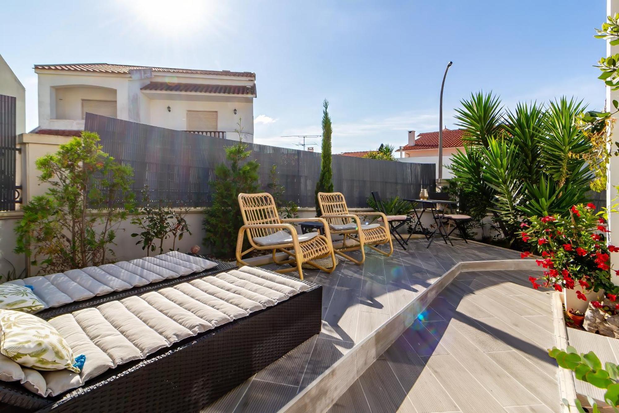 Nazare Oasis Suites Esterno foto