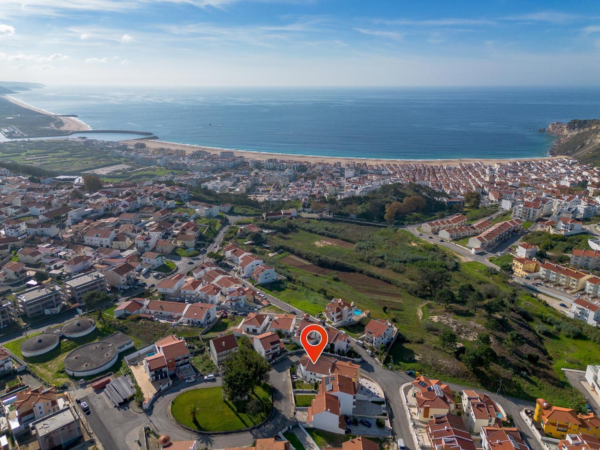 Nazare Oasis Suites Esterno foto