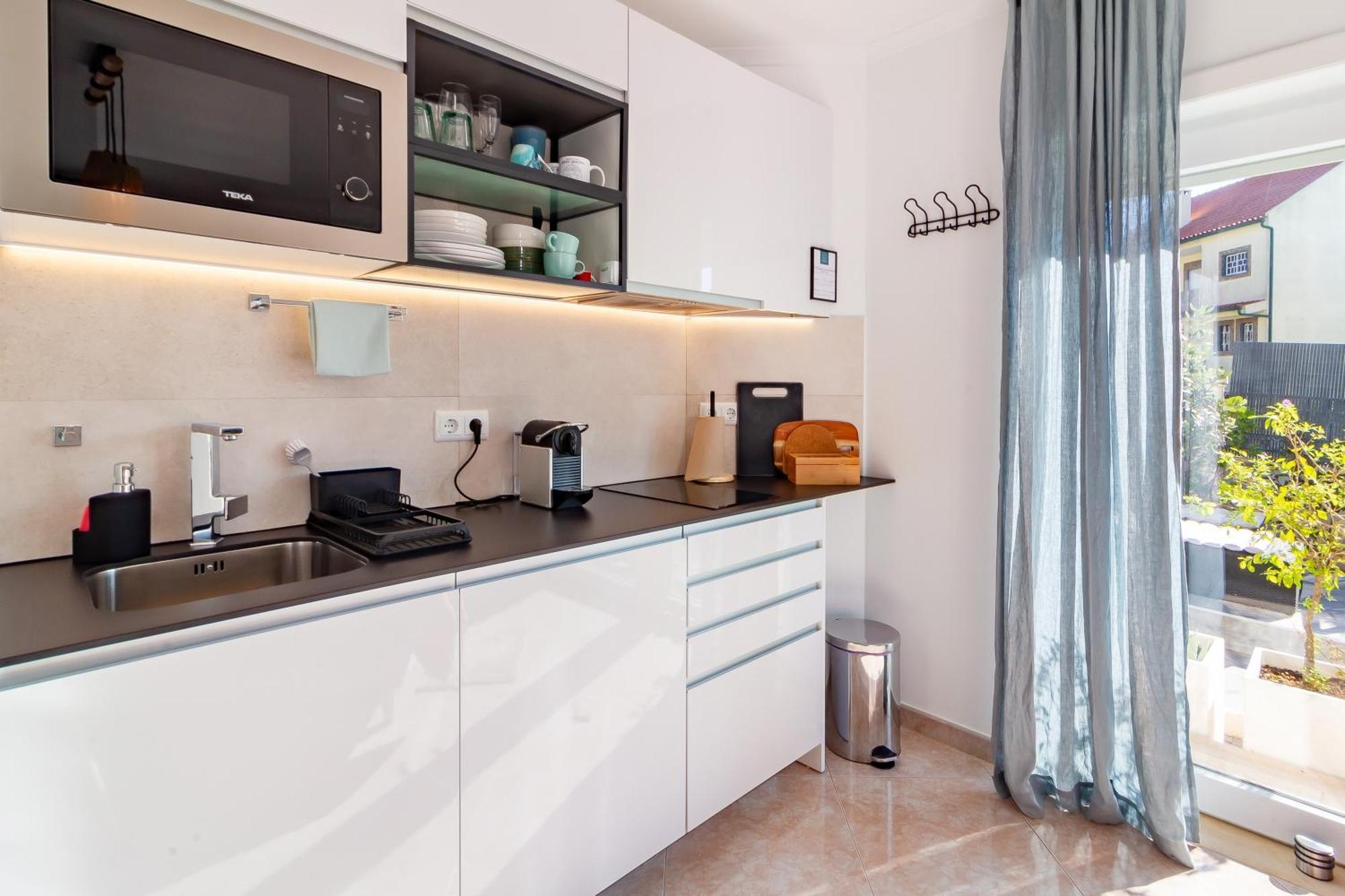 Nazare Oasis Suites Esterno foto