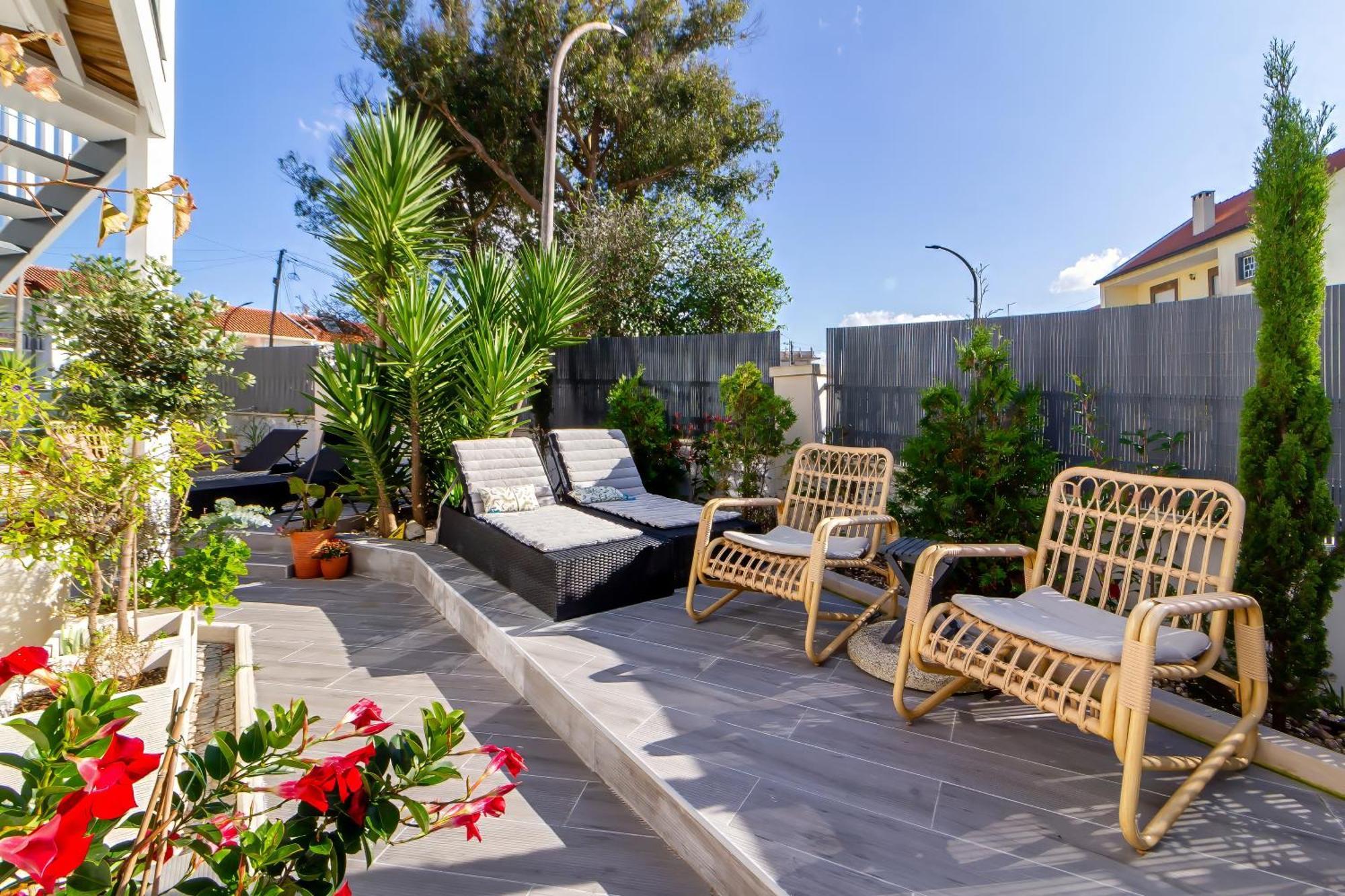 Nazare Oasis Suites Esterno foto