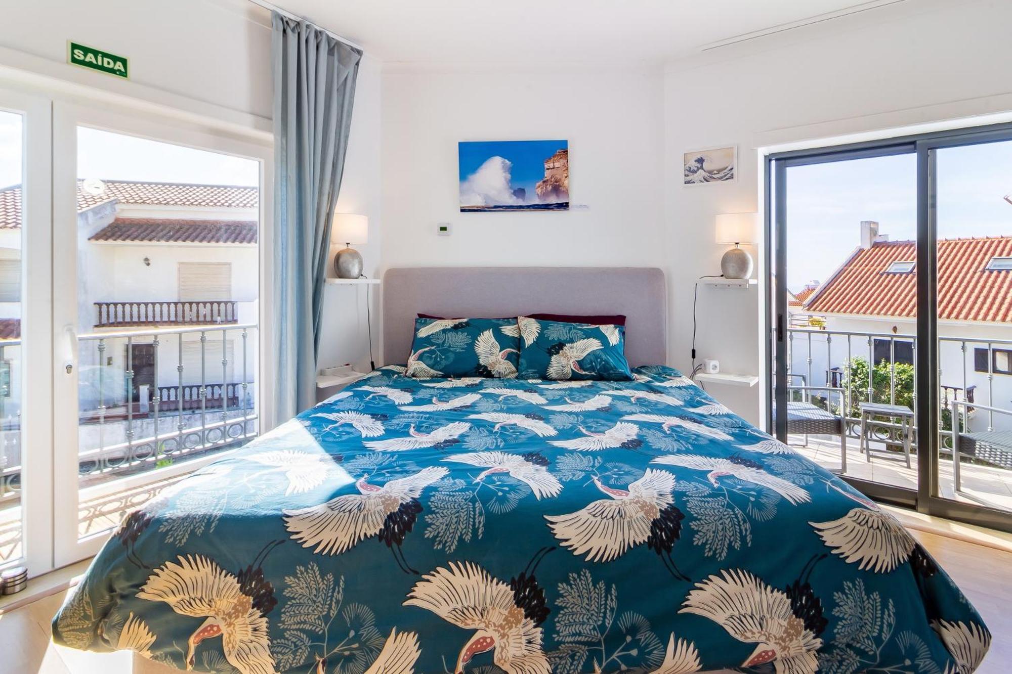 Nazare Oasis Suites Esterno foto