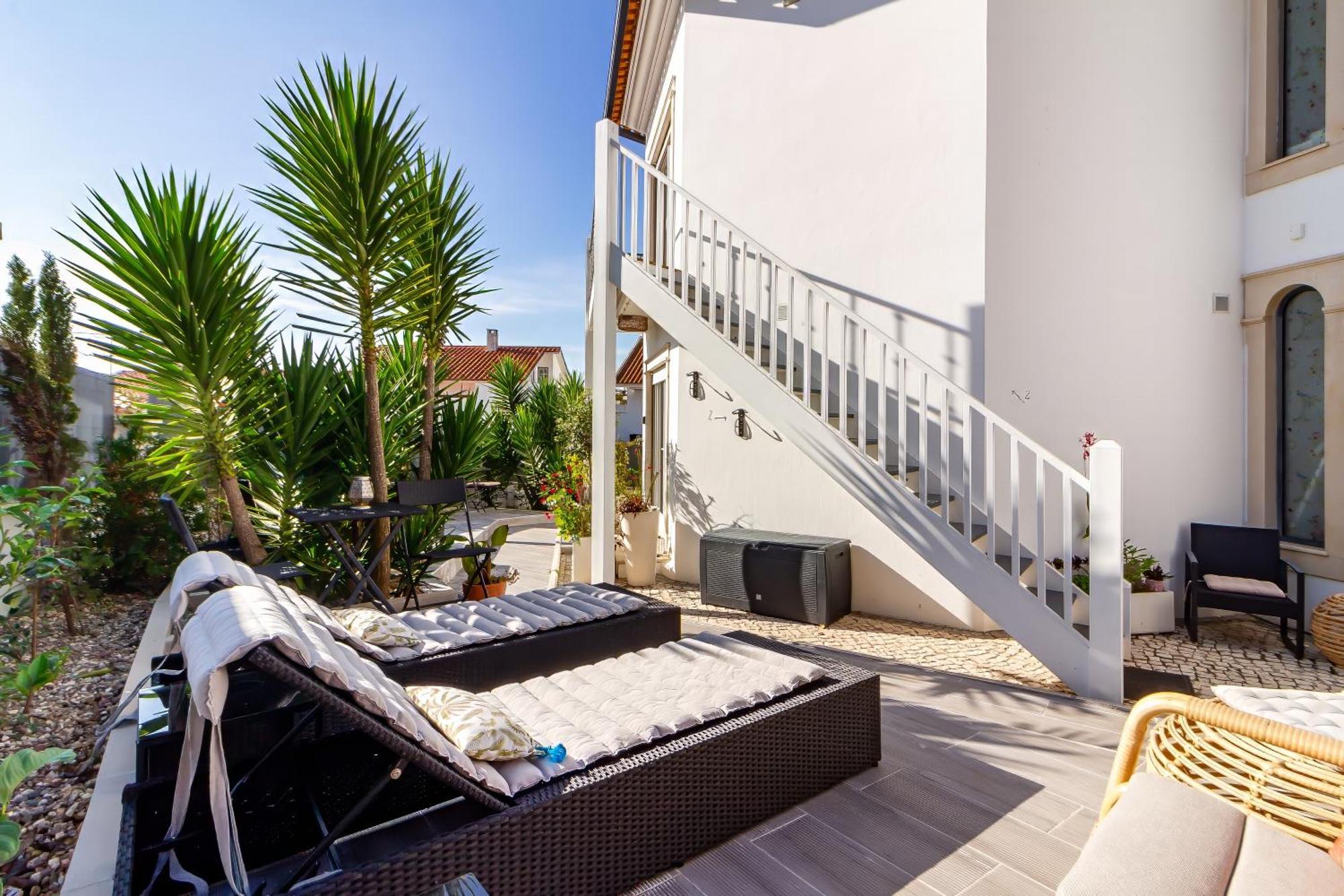 Nazare Oasis Suites Esterno foto