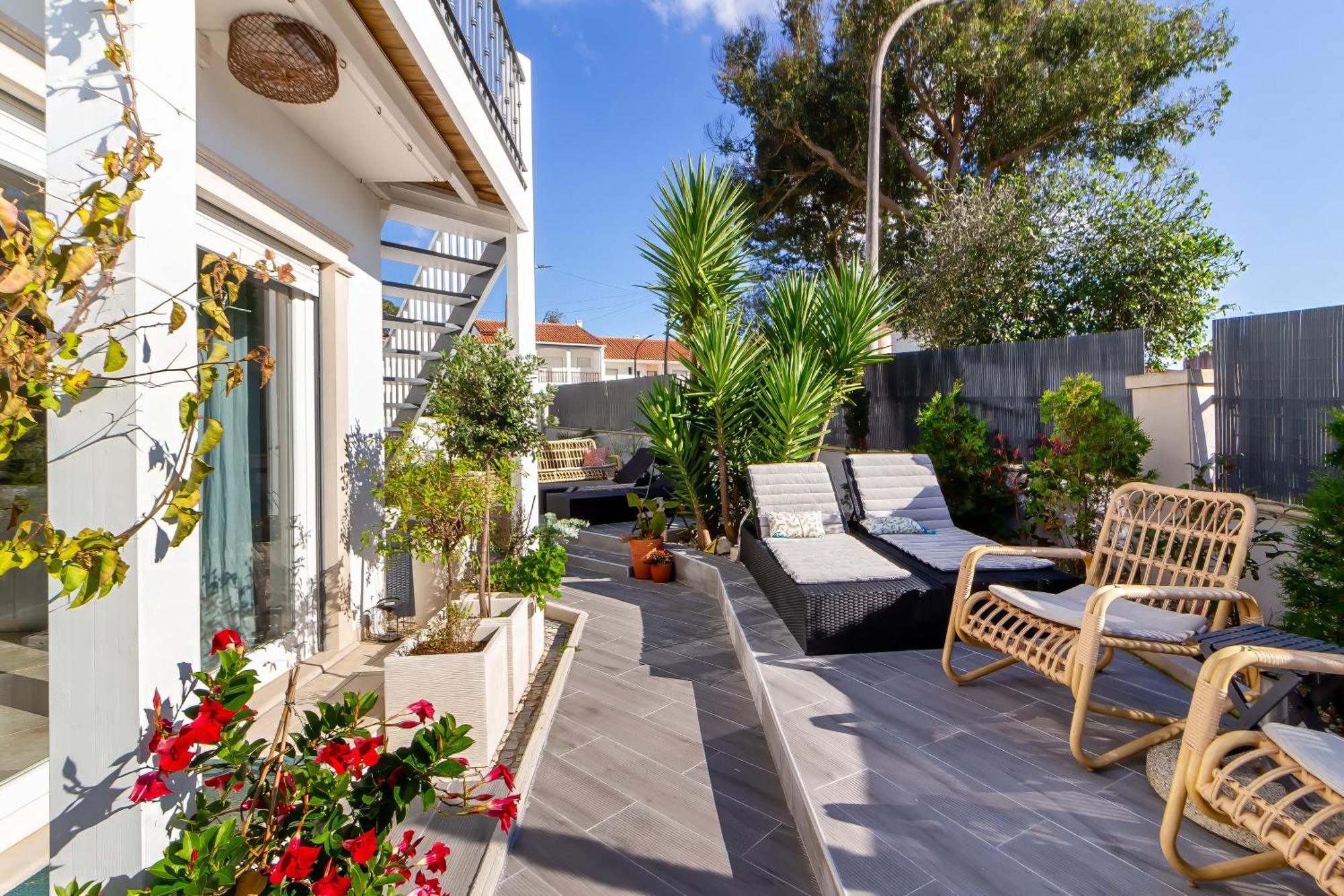 Nazare Oasis Suites Esterno foto